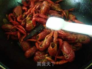 香辣小龙虾的做法步骤:13