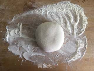 生煎花卷的做法步骤:3