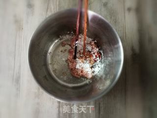 韭菜猪肉饺子的做法步骤:5