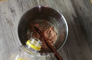 韭菜猪肉饺子的做法步骤:6