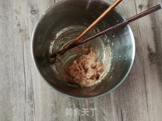 韭菜猪肉饺子的做法步骤:7