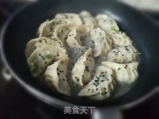 韭菜猪肉饺子的做法步骤:13