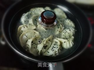 韭菜猪肉饺子的做法步骤:12