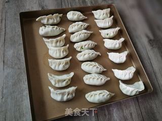 韭菜猪肉饺子的做法步骤:10