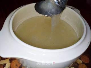 基础款燕窝——冰糖燕窝的做法步骤:5