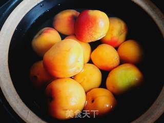 杏子酱的做法步骤:2