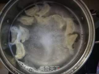 韭菜饺子的做法步骤:15