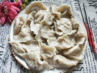 鲜虾水饺的做法步骤:14