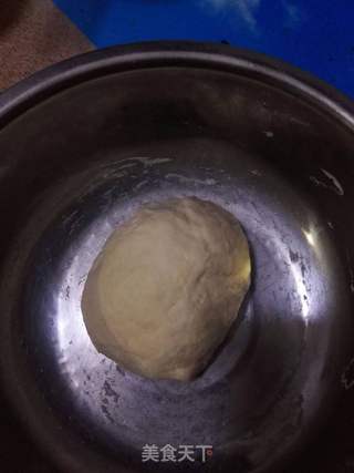鸡蛋灌饼的做法步骤：2