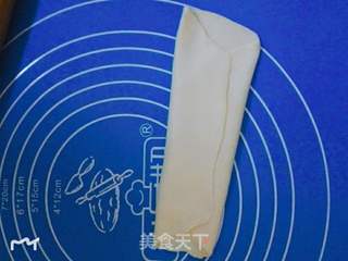 鸡蛋灌饼的做法步骤：6