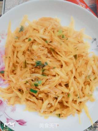 鸡蛋灌饼的做法步骤:13