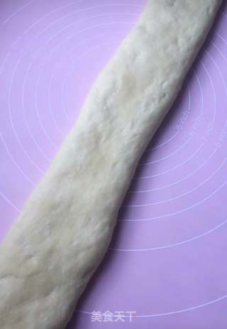 挂霜麻花的做法步骤:8