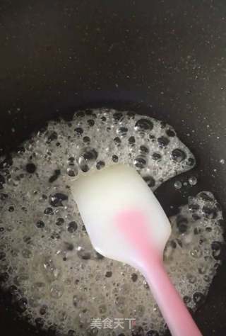 挂霜麻花的做法步骤:18