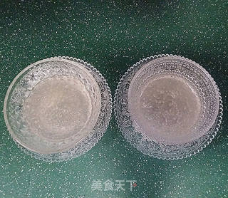 火龙果椰浆西米露的做法步骤:9
