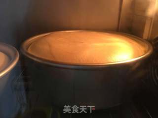 鲜果蛋糕的做法步骤:2