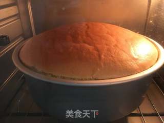 鲜果蛋糕的做法步骤:3