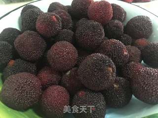 鲜果蛋糕的做法步骤:7