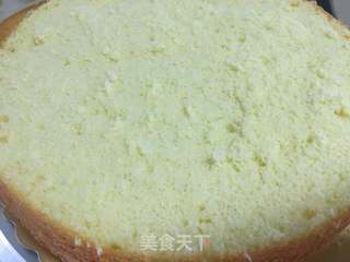 儿童三层生日蛋糕的做法步骤:6
