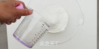 蛋黄酥的做法步骤:2