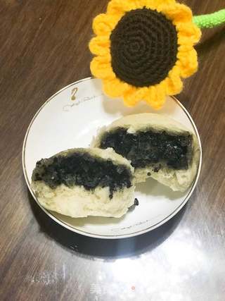 麦香冬瓜册包子的做法步骤:8