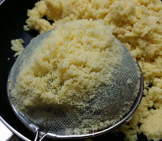绿豆沙绿豆糕的做法步骤:7