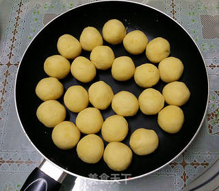 绿豆沙绿豆糕的做法步骤:10