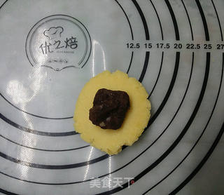 绿豆沙绿豆糕的做法步骤:12