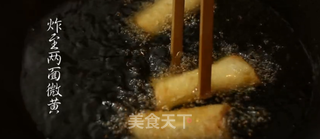潮音潮人:潮汕春卷的做法步骤:3