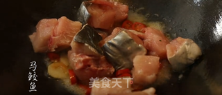 潮音潮人：鲜煮马鲛鱼的做法步骤：2