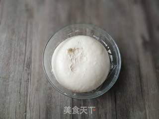 葡萄干馒头卷的做法步骤:6