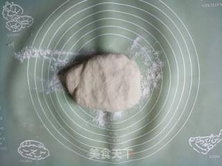 葡萄干馒头卷的做法步骤:7