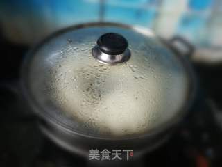 葡萄干馒头卷的做法步骤:14