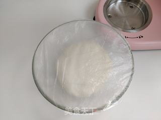 猪肉白菜生煎包的做法步骤:3