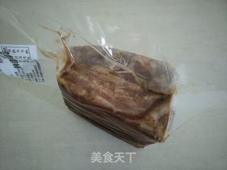 枕头肉粽的做法步骤:5