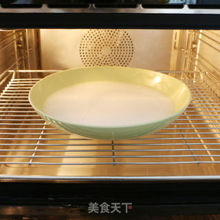 抹茶冰晶粽的做法步骤:9