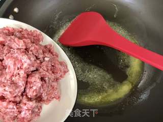 番茄牛肉意面酱的做法步骤:7
