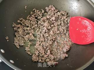 番茄牛肉意面酱的做法步骤:8