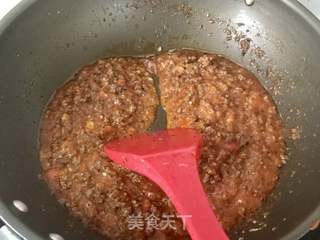 番茄牛肉意面酱的做法步骤:17