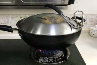 菠萝糯米饭的做法步骤:13