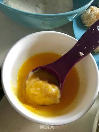 香酥鸡块的做法步骤:6