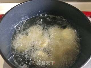 香酥鸡块的做法步骤:8