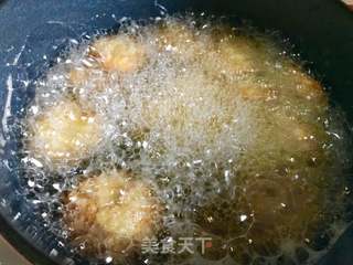 香酥鸡块的做法步骤:10