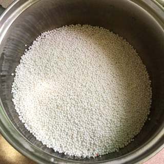 Ｑ弹水晶粽的做法步骤：1