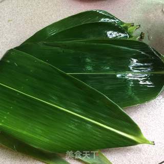 Q弹水晶粽的做法步骤:4