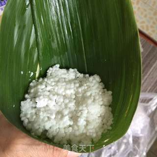 Q弹水晶粽的做法步骤:9