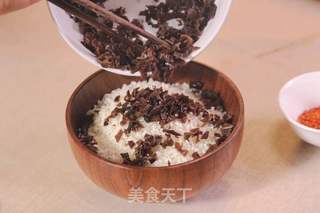螺蛳酸笋肉粽的做法步骤:6