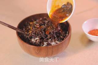 螺蛳酸笋肉粽的做法步骤:7
