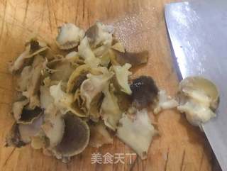 青瓜凉拌螺片的做法步骤:6