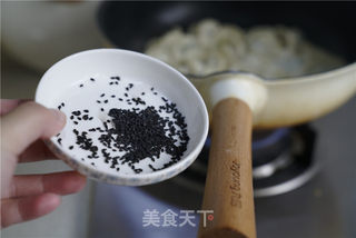 香煎速冻饺子的做法步骤:6