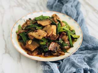 回锅肉的做法步骤:9